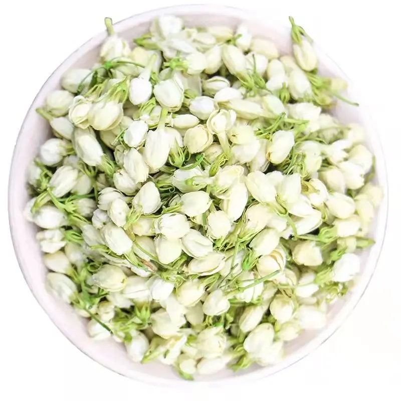 BXH Hot selling Mo Li Hua Cha wholesales high quality Fujian Gaungxi Jasmine tea Flowers extract dried jasmine