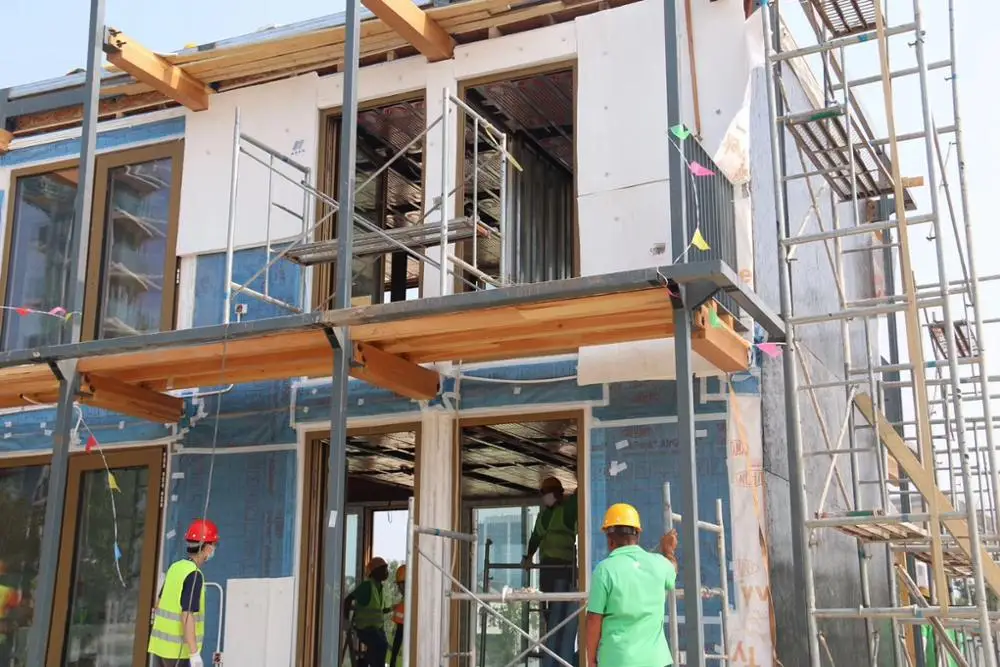 
3mm Aerogel Insulation Thermal Blanket Soundproof Silica Insulation for Oil Exploration ,LNG Project ,Building Walling 