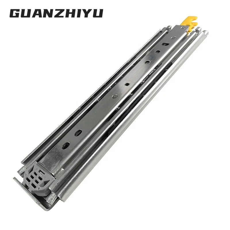 1200mm triple extension heavy duty runner 220kg tool box drawer slide