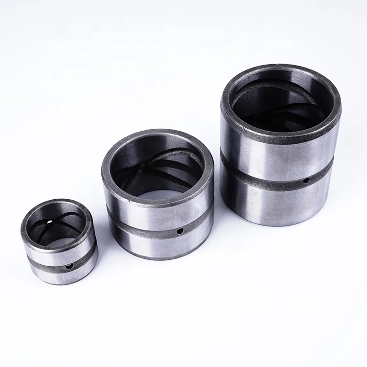 Wheel Loader Bucket Shaft Pins Pc300 Pc200 Jcb Backhoe Excavator Boom Cylinder Pins Shims And Bushings Size 35mm For Excavator