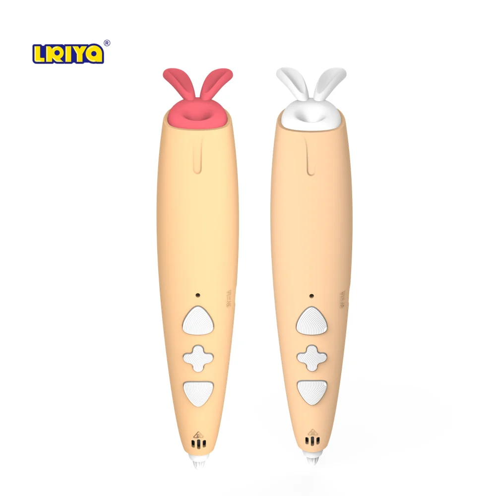 
LKIYA Hot Sale Custom 3D Pen Lcd Printing For Kids Wireless 3D Pen 