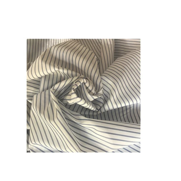 
Spike yarn-dyed 100%spun polyester korean arab thobe fabrics microfiber 