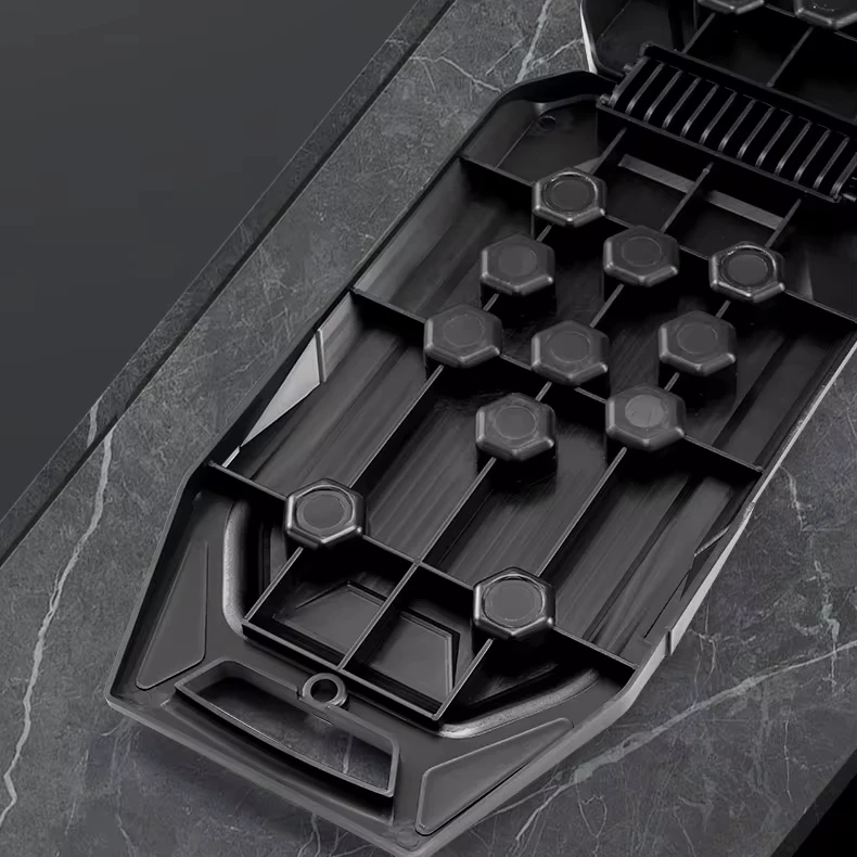 Low Price Consultation Push Up Rack Board System Training Fitness Home Use Portable Press Push Up Board