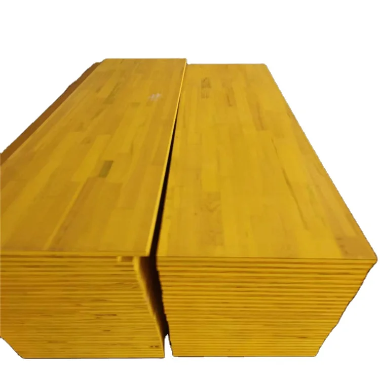 21/27mm Waterproof Three Layers Board Panels 3 Ply Yellow Shuttering Panel for Concrete Formwork