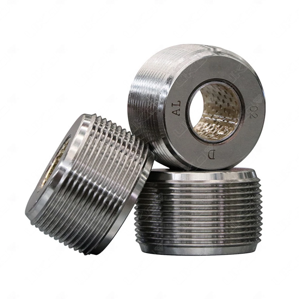 Durable Annular Ring Straight Thread Rolling Dies for Reinforced Rebar Machining