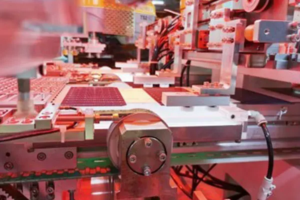 Radiant Pv solar solar energy system BIPV solar panel manufacture produce machine production line automatic produce machine