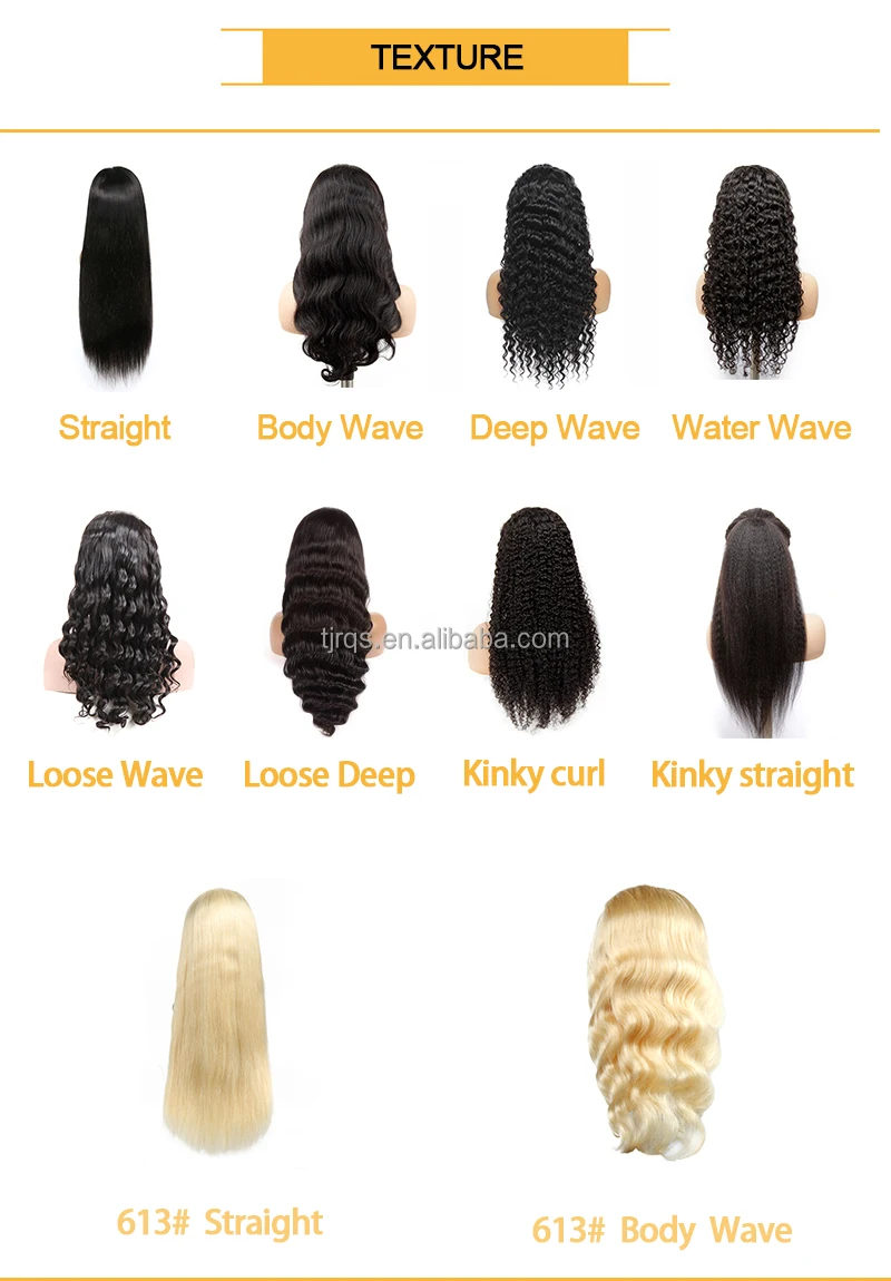 30inch human hair wig