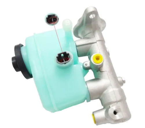 SYJT High Quality Brake Master Cylinder Booster 47201-35120 used for Japan Car From Manufacturer