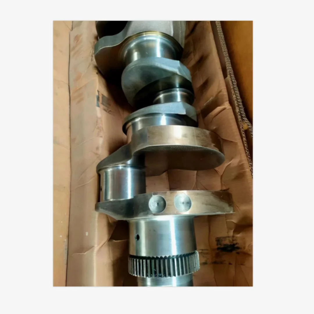 PC1250-8 D375-6 WA600-6 HD465-7R коленчатого вала 6245-31-1100 для двигателя Komatsu SAA6D170E