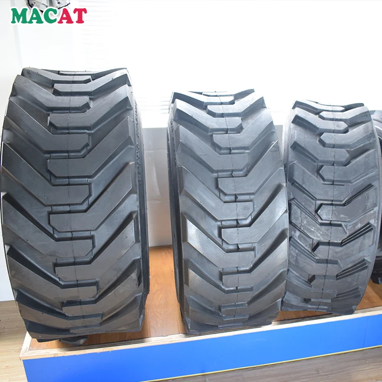 
MACAT Wholesale Continental New All Steel Radial Truck Solid Tire 18-22.5 With Rim Click Tire 