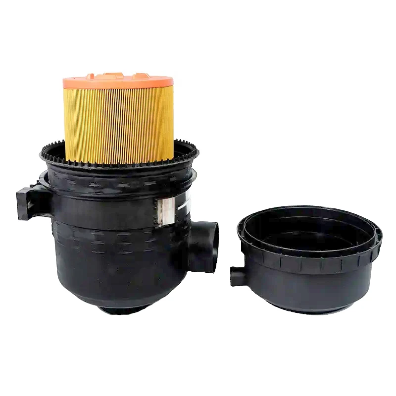 excavator air filter assembly C20500 housing replacement paver air cleaner replacement 4011558152505 C20500 AF25723 P778994