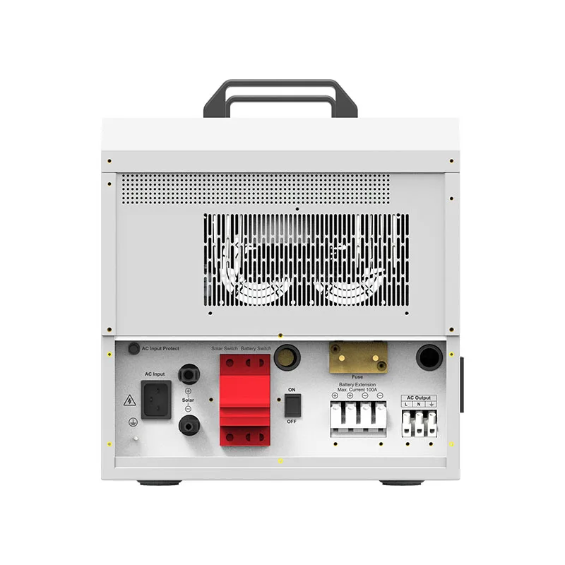 Epever 2500W Power station LiFePO4 Solar Generator 230V EU AF AS Plug Portable Power Station for Emergency Outdoor