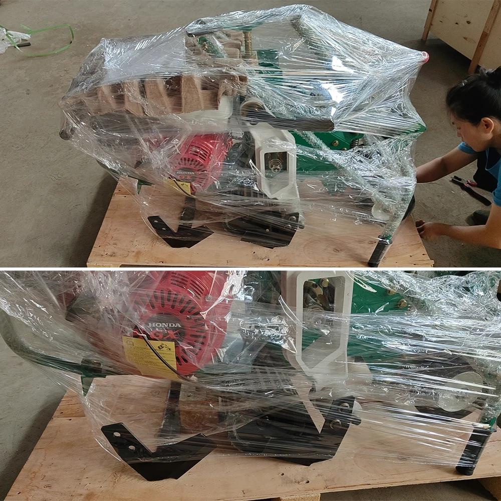 Grass Trimmer Mower Cutting Mini Sickle Bar Sod Turf Cutter