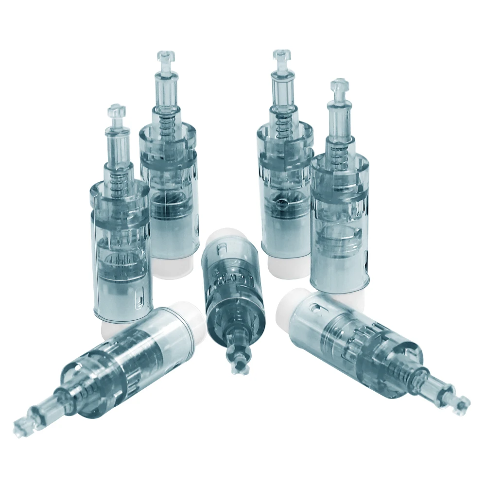 Wholesale M8 11\16 \24\36\42 pins \ Nano Round\Nano 5D Needle Cartridge for Beauty Care