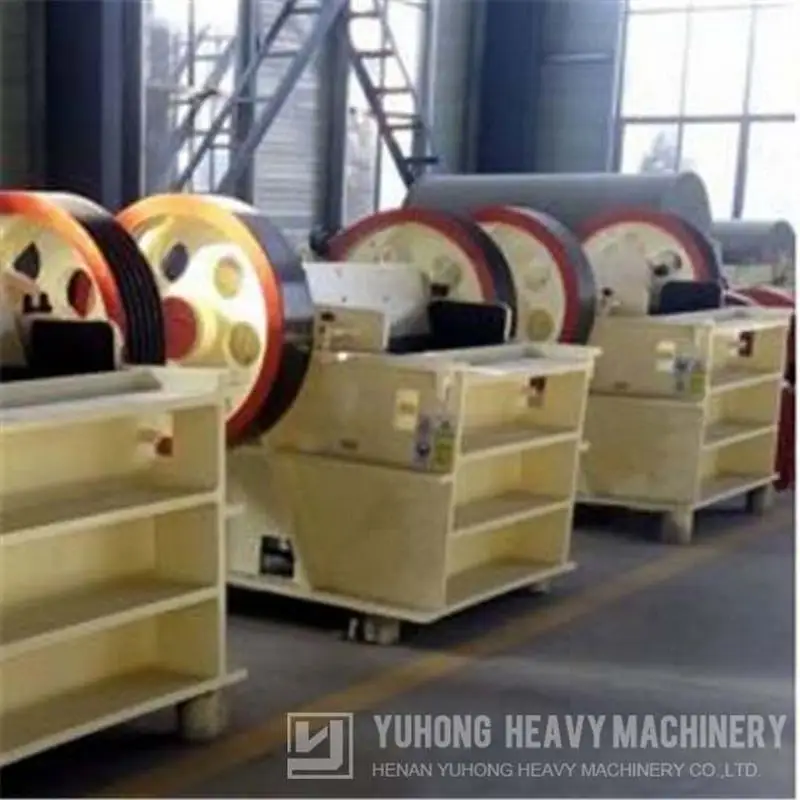Hot Selling Mining Processing Crushing Equipment Lab Jaw Crusher