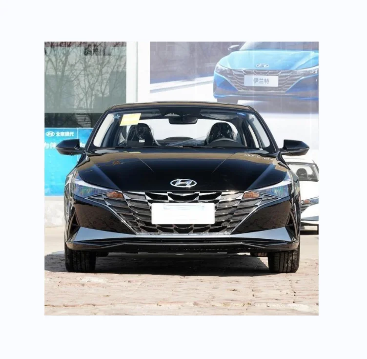 2023 New car Hyundai Elantra 1.5L CVT Premium version China gasoline car