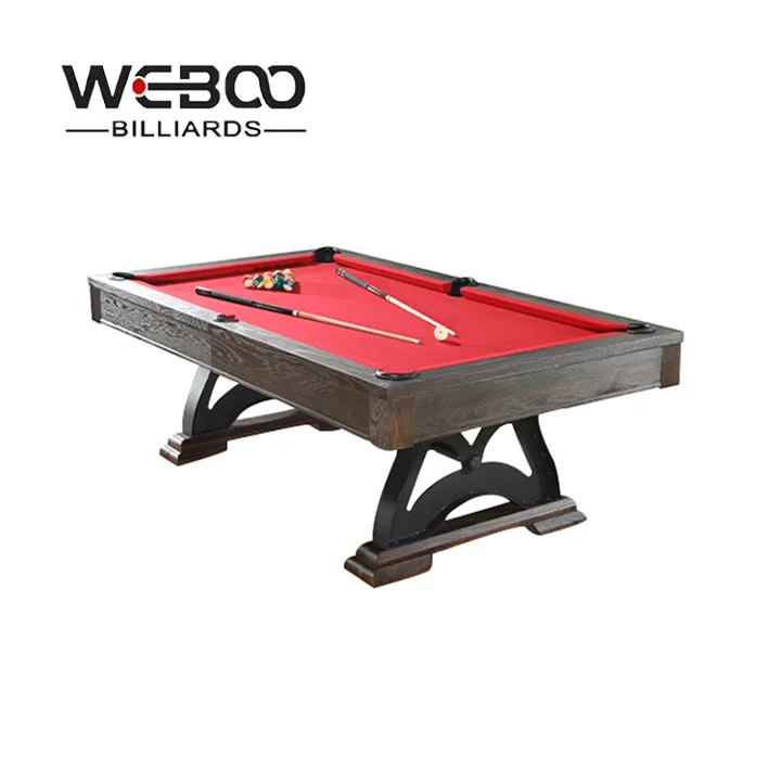 Wholesale High Quality 3 in 1 Multi Function Luxury Solid Wood 7ft 8ft 9ft Dining Tennis Pool Table