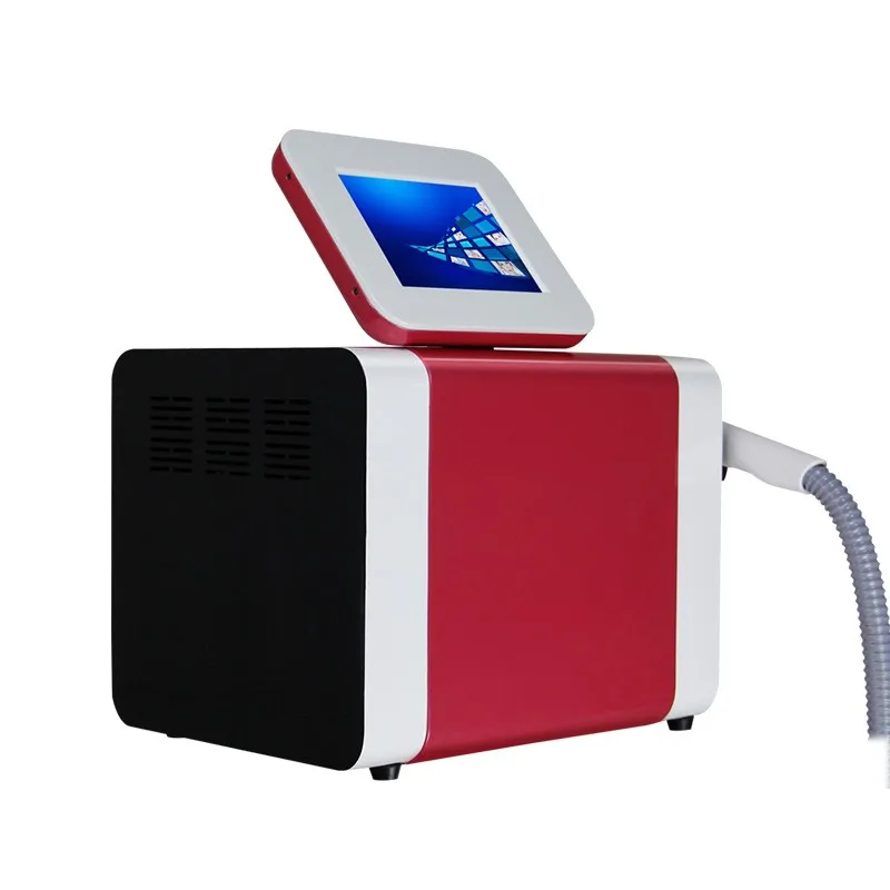Free Shipping Professional IPL Permanent Ice Cool Laser Portable OPT Fast Hair Removal Beauty Equipment For Salon Use