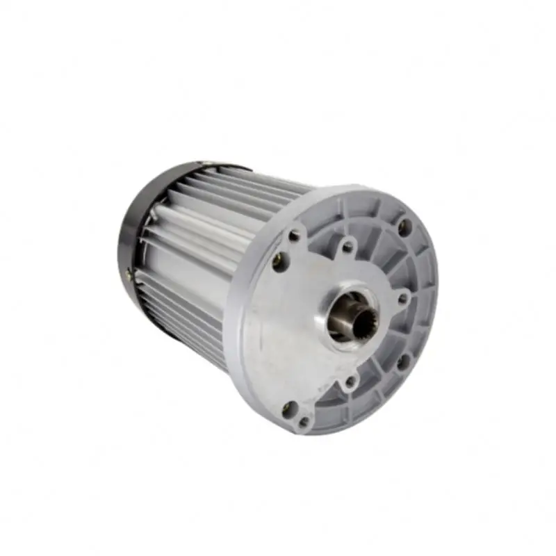 High quality electric vehicle engine brushless DC48V 60V 1500W tricycle motor  direct drive motor