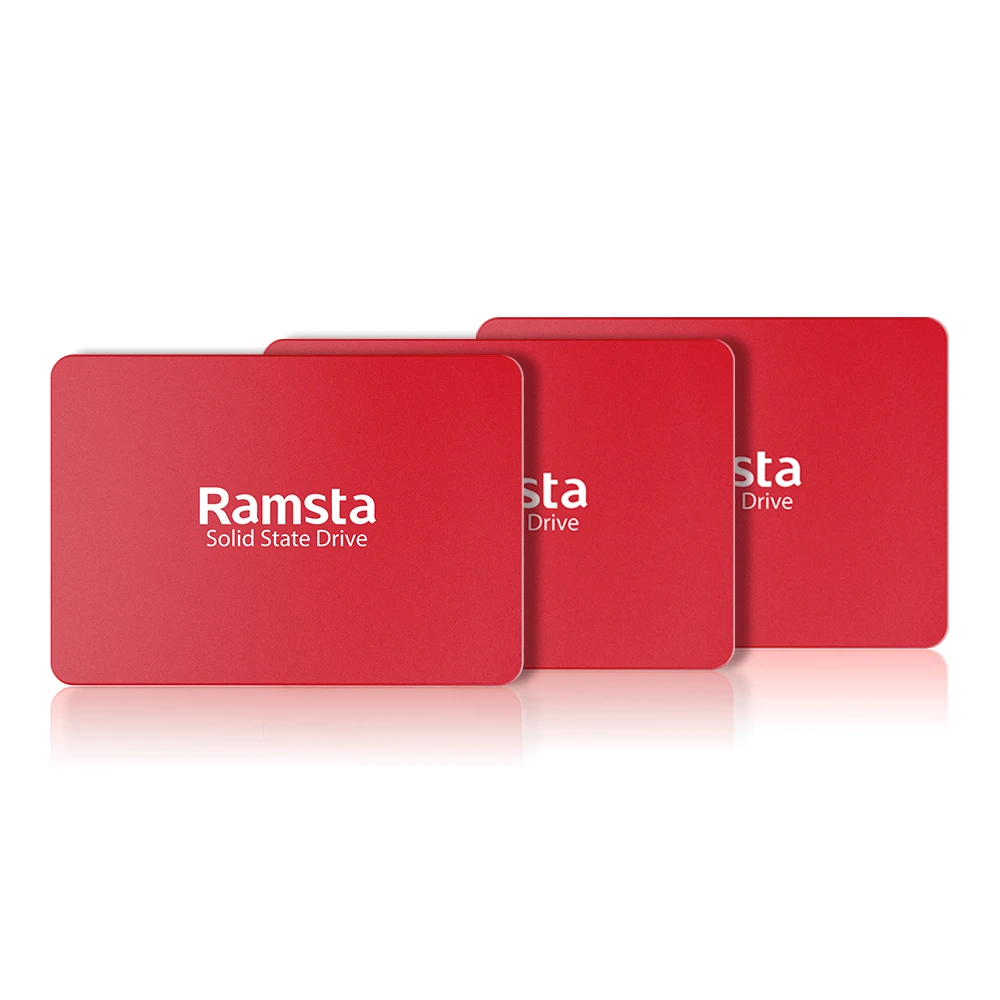 3 года гарантии, Ramsta 2,5 дюйма SSD 120 240B 480 ГБ, жесткий диск SSD для ноутбука, настольного компьютера