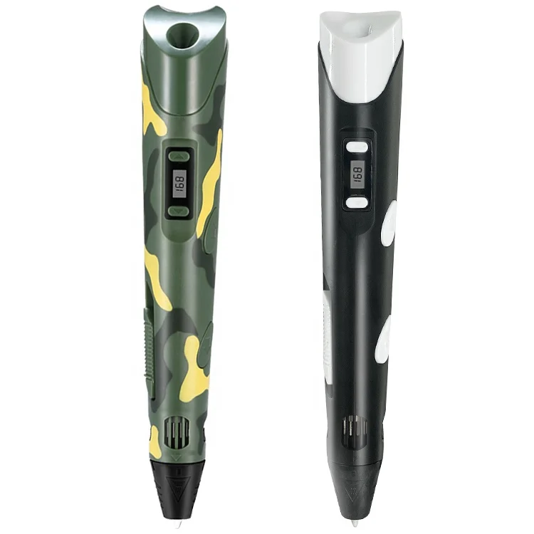 The New Listing Pen Writing Printing Pla Filament Display Set Kid Cultivate Fancy 3D Pen Gifts 3D Pen Ebay