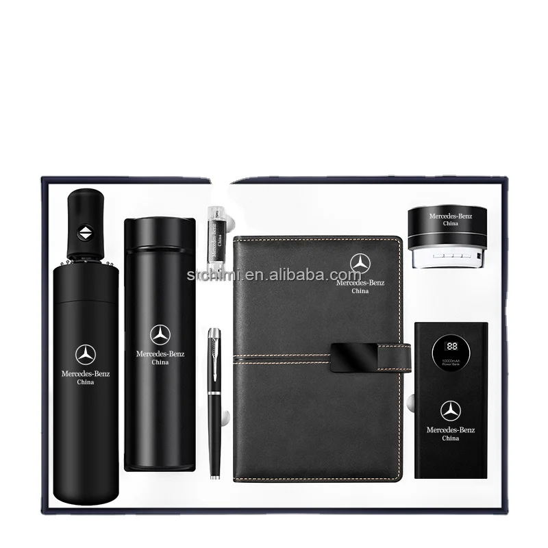 2021 New Arrival A5 Notebook and Vacuum Flask Set