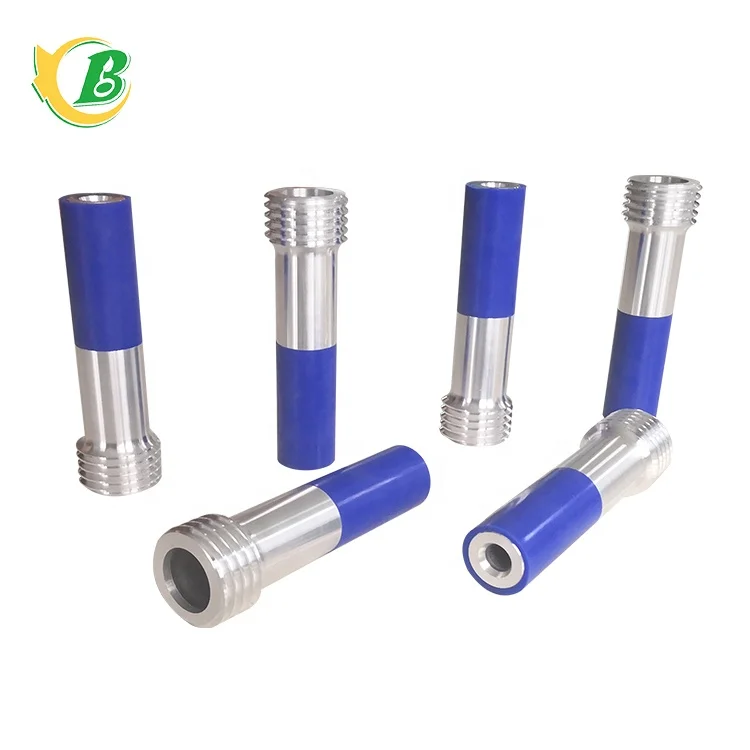Tungsten Carbide Sandblast Nozzles Sandblasting Nozzles Spray Blasting Nozzle