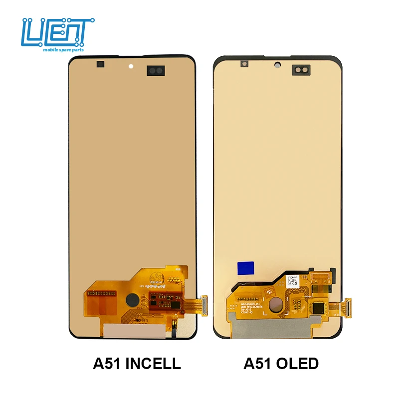 For Samsung Galaxy A51 LCD for samsung A51 display for samsung A51 pantalla for samsung A51 screen