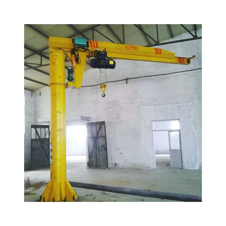 Good Quality 01 jib crane 2 ton Stand Column Jib Crane jib crane camera