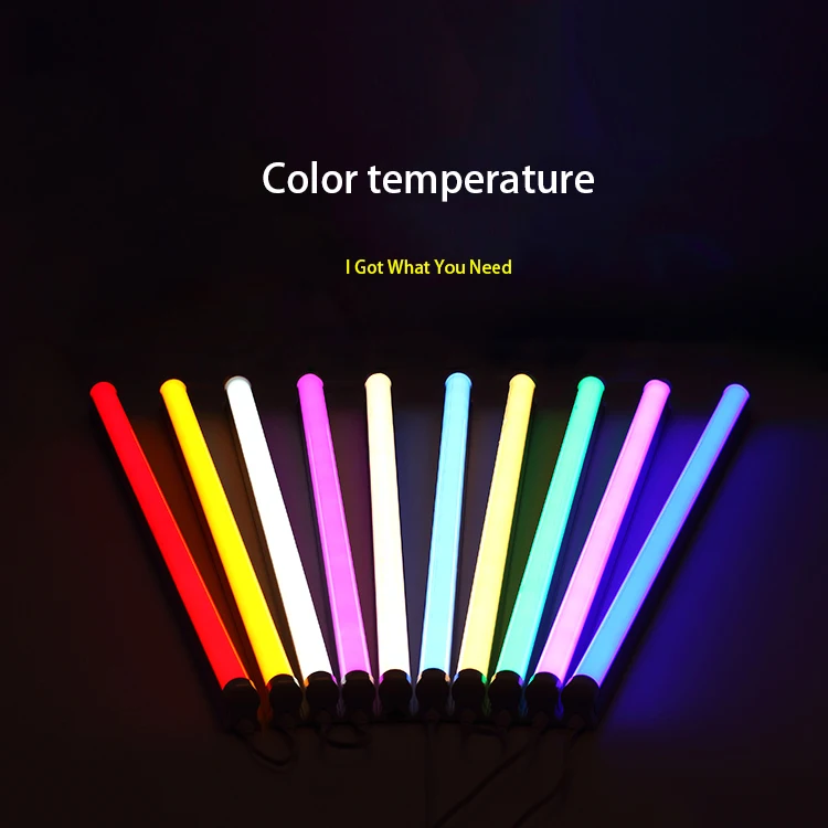 Manufactured in China opalescent hood and transparent glass hood Aluminum 9w 18w 24w 36w 48w T8 Led Indoor Lighting light tube