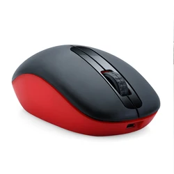 Cost-effective computer accessories 2.4G silent wireless optical office mouse