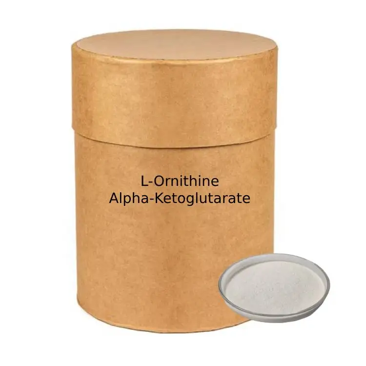 Health Supplement Amino Acid Bulk powder L-Ornithine Alpha-Ketoglutarate
