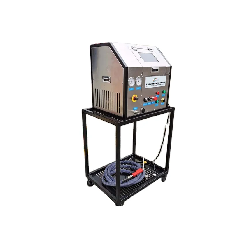 High Quality Portable Dry Ice Blasting Machine Commercial Cleaning Equipment