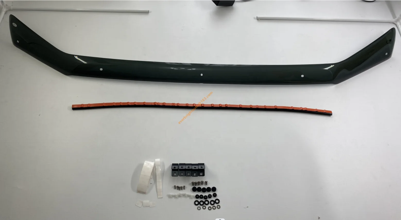 Wind Trim Bonnet Protector to suit All New Ford Ranger 2022-2023 Ranger T9 2022 2023