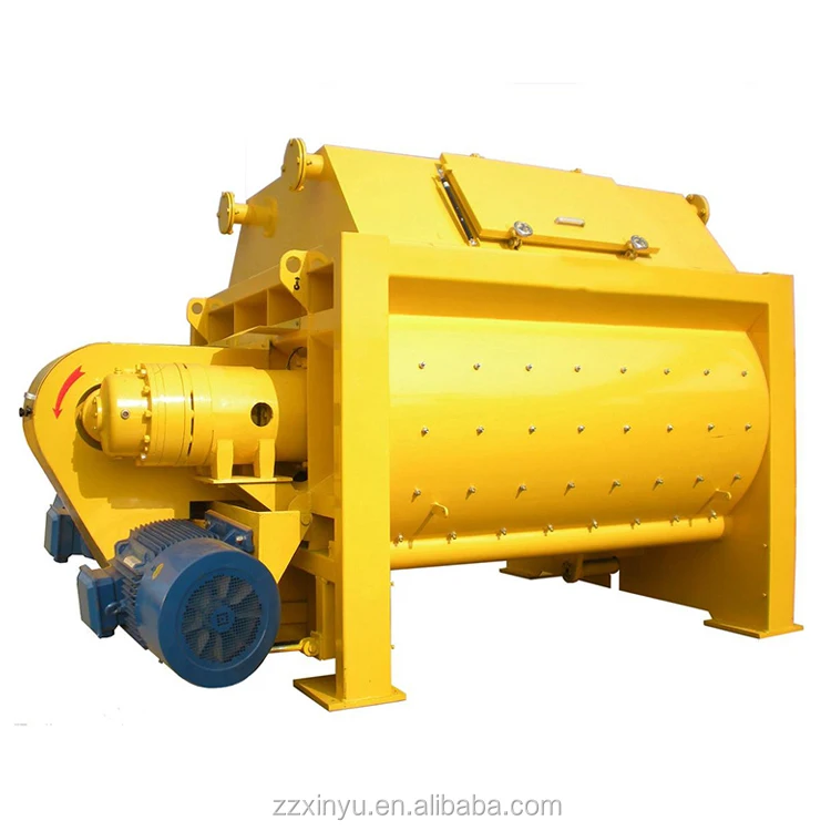 Hot sale js2000 concrete mixer machine price in nepal