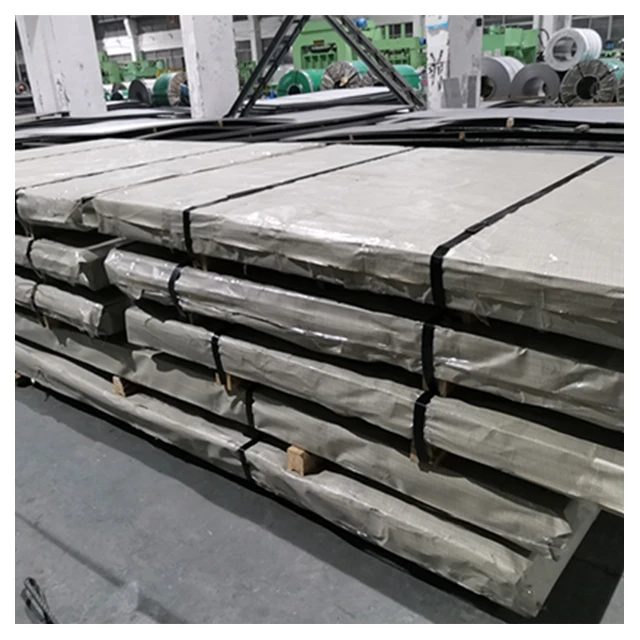 Best Prices Of China 2mm 6mm 10mm Thick 201 316 321 304 430 Stainless Steel Sheet Plate For Sale