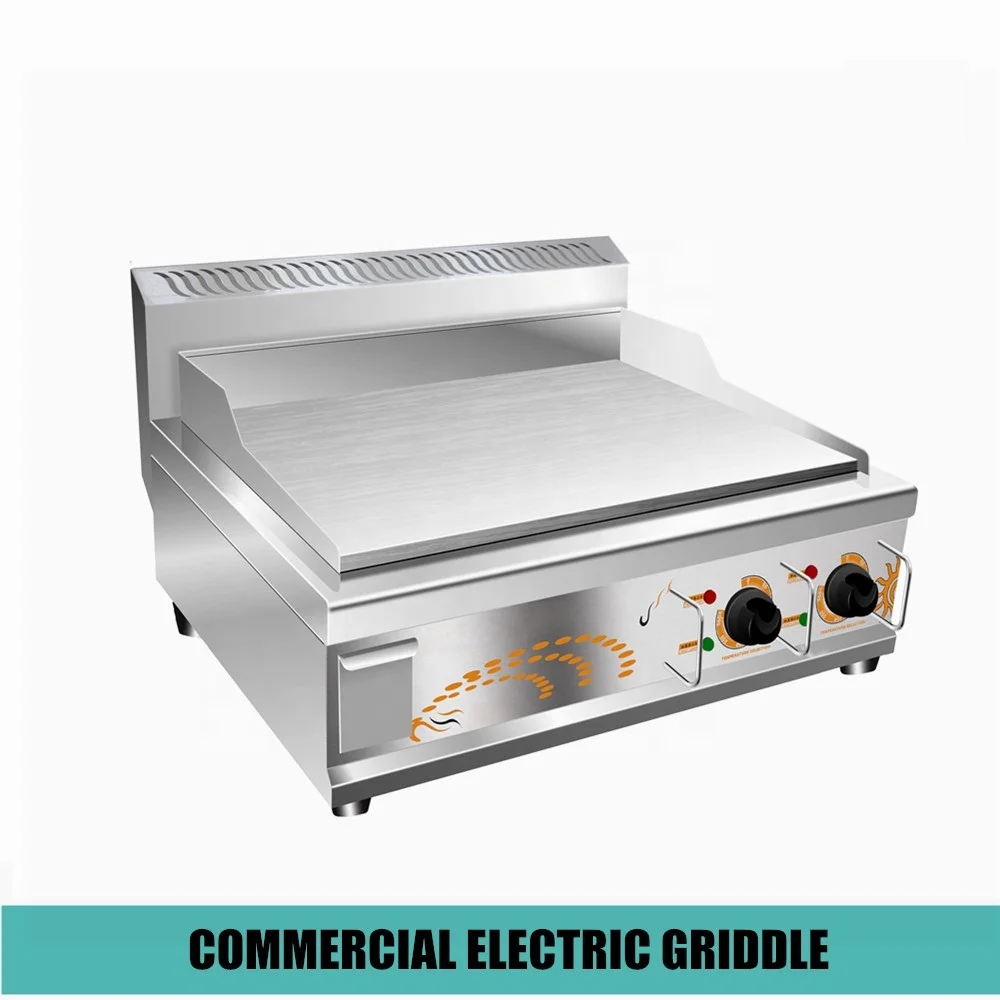 COMMERCIAL GRIDDLE HOT PLATE GRILL THICKNESS 11 MM HOT PLATE