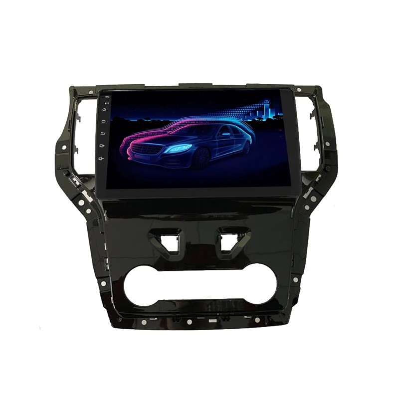 Автомобильная Мультимедийная магнитола для sаик ROEWE RX5 2016, DVD-плеер, GPS-навигация, стерео, Реверсивный, сенсорный экран, Android 10,0