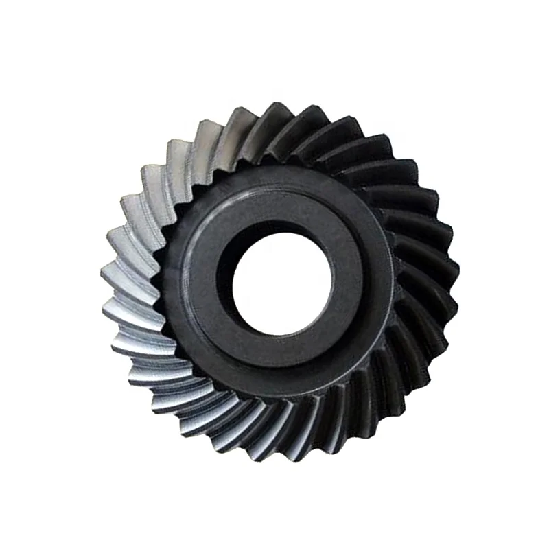 
Customized High Precision Spiral Angular Straight Bevel Gears 