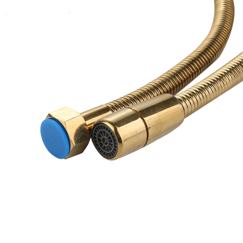 High quality factory price  brass inserts plumbing hose inner tuber epdm bathroom shower hose
