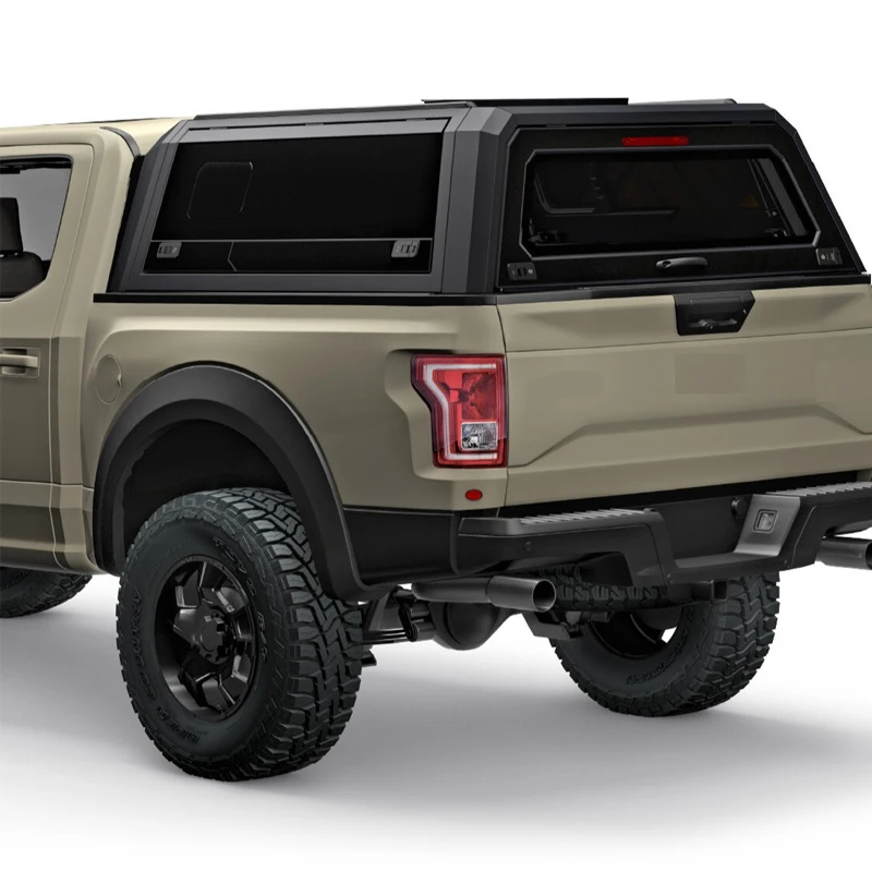 Car Accessories Pickup Truck Canopy Hardtop Cover Roof Racks use for F-150 RAM 1500 ranger NP300 Vigo Revo