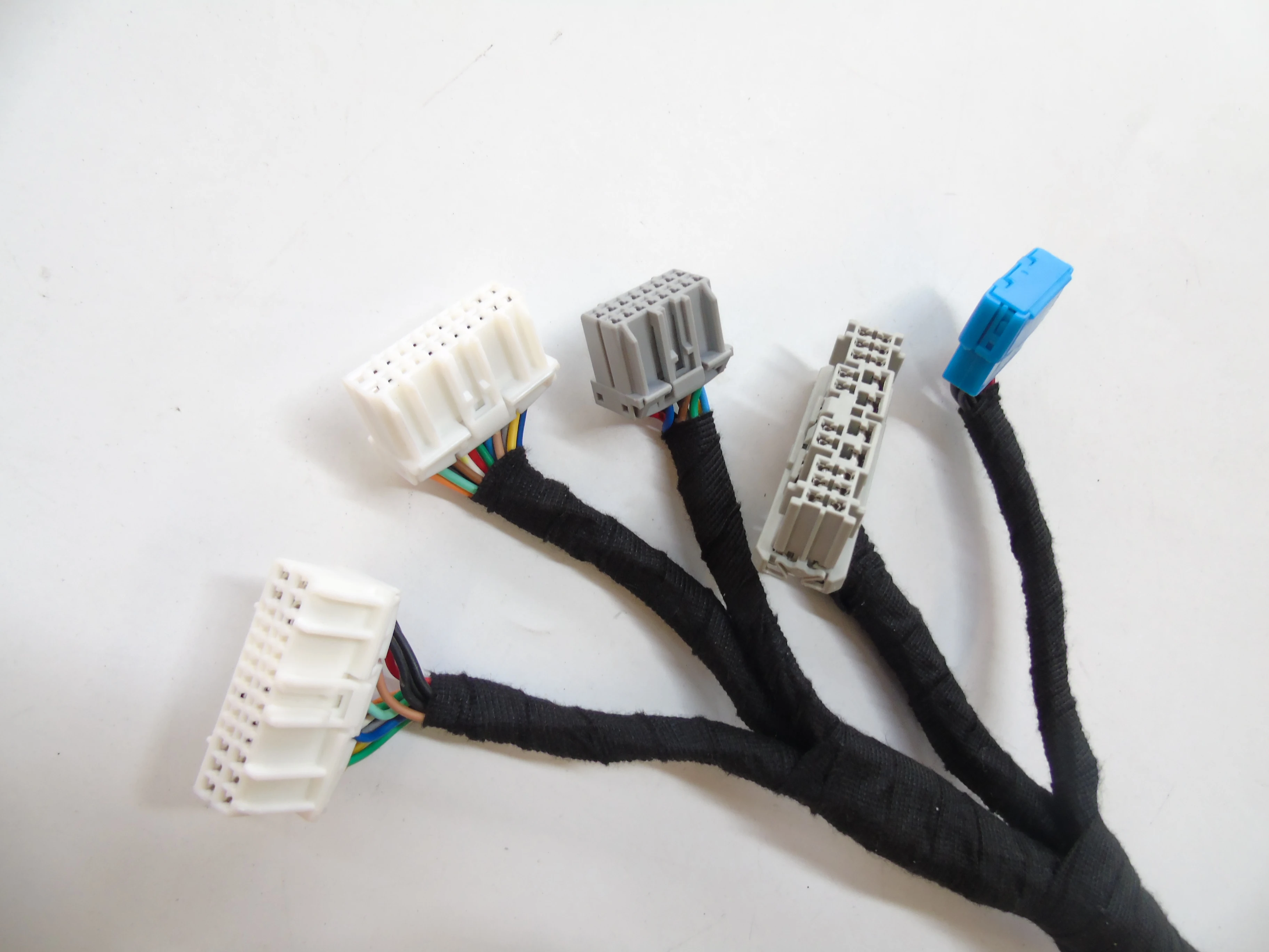 For  Honda Civic OBD2 Budget Tucked  version of the Real Wheel Drive wire B-series Engine Harness B16   B18 D16  Civic engines