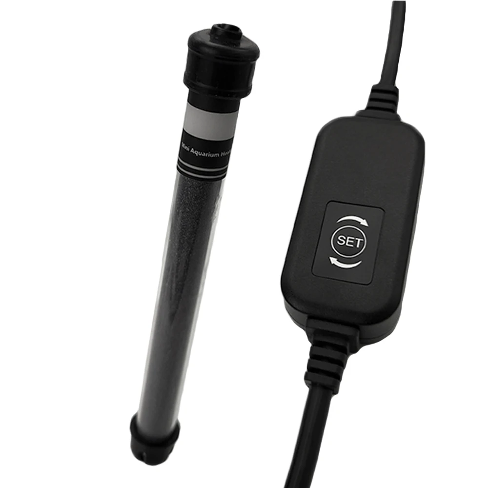 Chiye Hot Sale Digital Display Mini Heating Bar Fish Tank Heater Rod