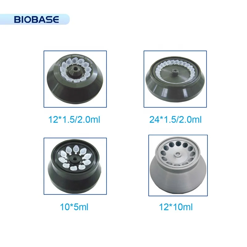 Biobase China Micro High Speed Centrifuge frequency direct drive 16500rpm High Speed Centrifuge For Lab