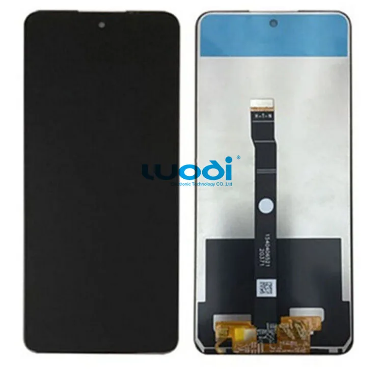LCD Display Touch Screen Digitizer Assembly  for Huawei P Smart 2021 Honor 10X Lite Y7A