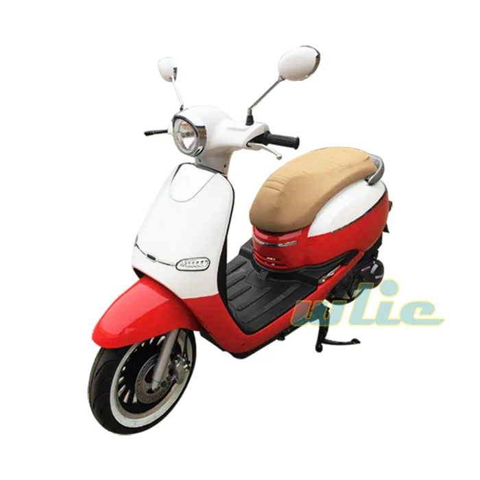 Factory price retro vespa patent scooter 50cc electric also 50 125 and 150cc Euro4 EEC COC Scooter Cruise 50cc, 125cc (Euro 4)