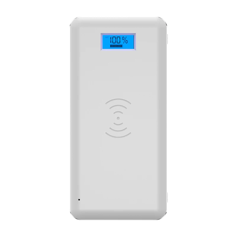 2019 3 in 1 portable charger wireless gear rechargeable portable power bank for laptop