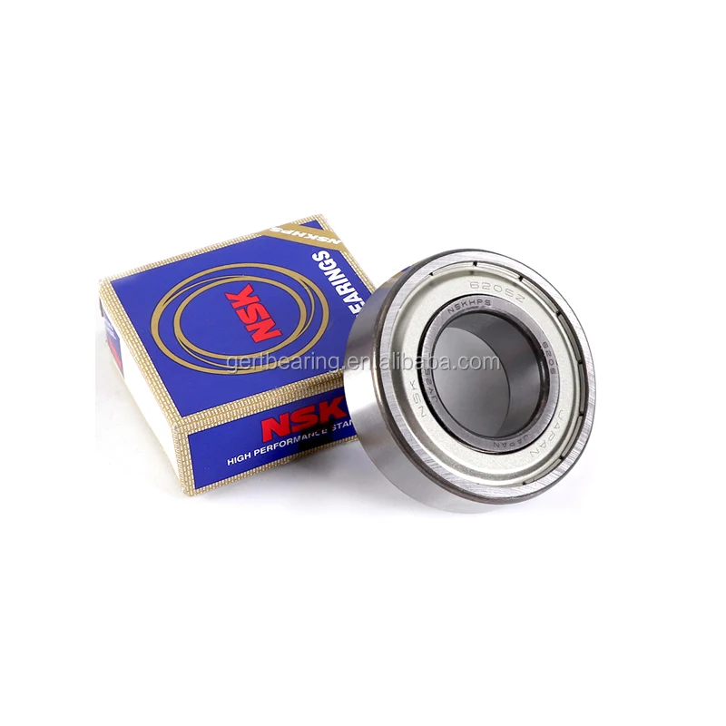 6034vv NSK Deep groove ball bearing 6034 vv NSK Bearing Size 170x260x42