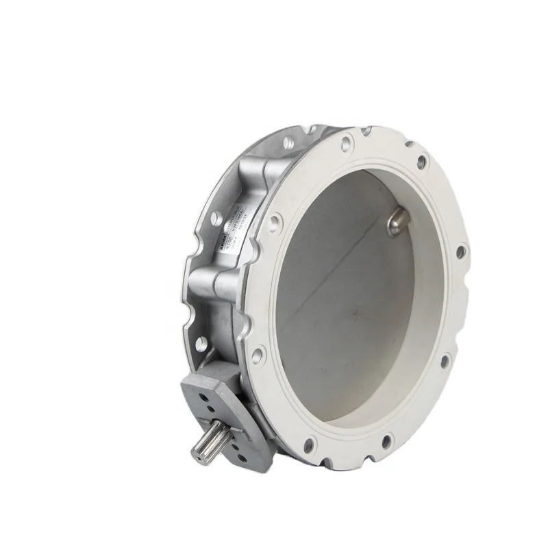 Pentair Pneumatic Diaphragm Butterfly Valve Union Butterfly Valve Normal Temperature Low Pressure General