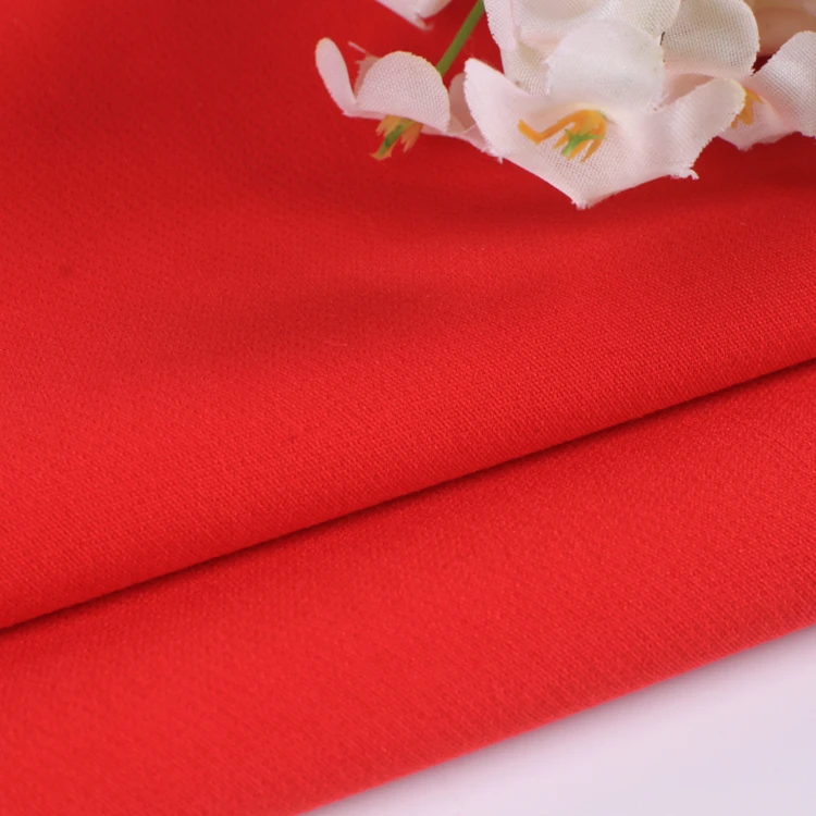 Устойчивая к морщинам ткань 74% полиэстер 20% вискоза 6% SP 280gsm вискоза полиэстер для мужских костюмов и блейзеров